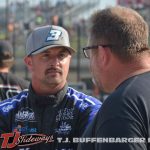Brock Zearfoss. (T.J. Buffenbarger Photo)