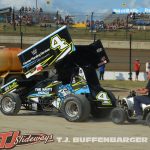 Zane Devault. (T.J. Buffenbarger Photo)