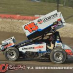 Chad Kemenah. (T.J. Buffenbarger Photo)