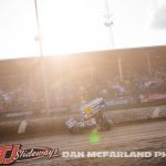 Garet Williamson. (Dan McFarland Photo)