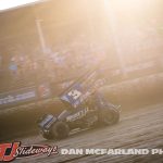 Brock Zearfoss. (Dan McFarland Photo)