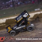 Aaron Reutzel. (Dan McFarland Photo)