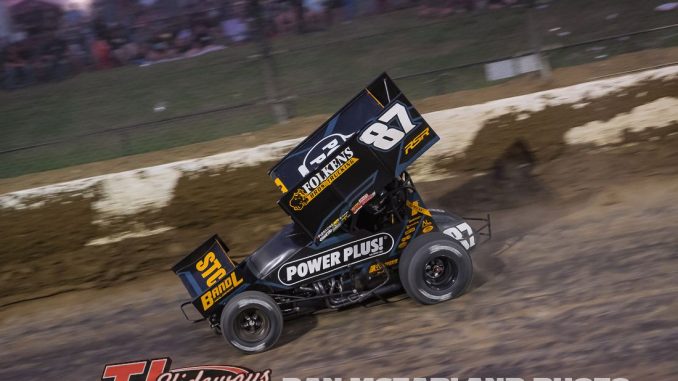 DSC_7096 Aaron Reutzel. (Dan McFarland Photo)
