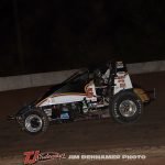 Isaac Chapple. (Jim Denhamer Photo)