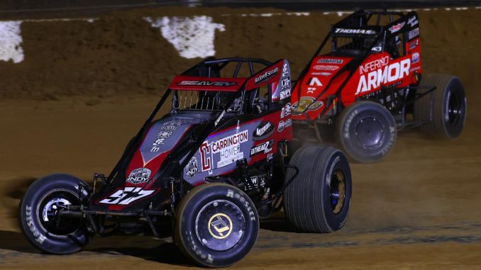 USAC Sprint Cars