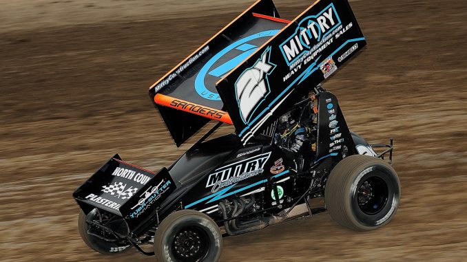Justin Sanders