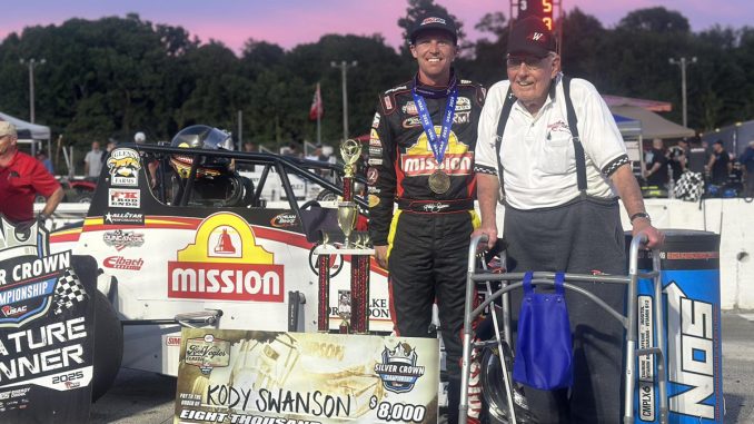 Kody Swanson