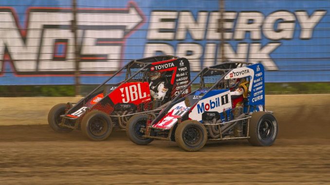 USAC Midgets