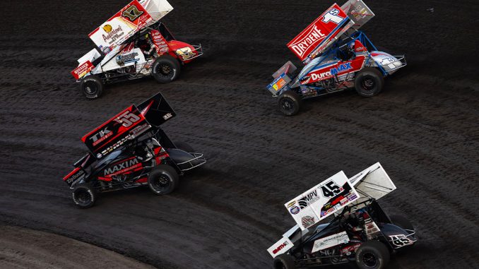 World of Outlaws
