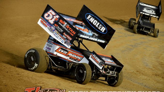 Joe B Miller. (Mark Funderburk Photo)