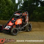 Jacob Denney. (Mark Funderburk Photo)