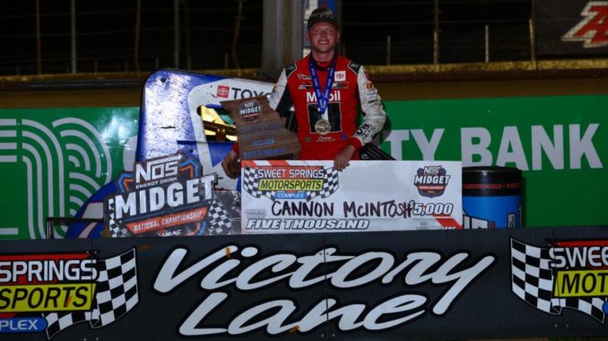 Cannon McIntosh
