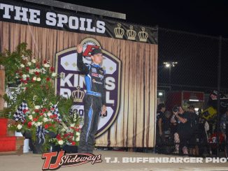 Kasey Jedrzejek. (T.J. Buffenbarger Photo)