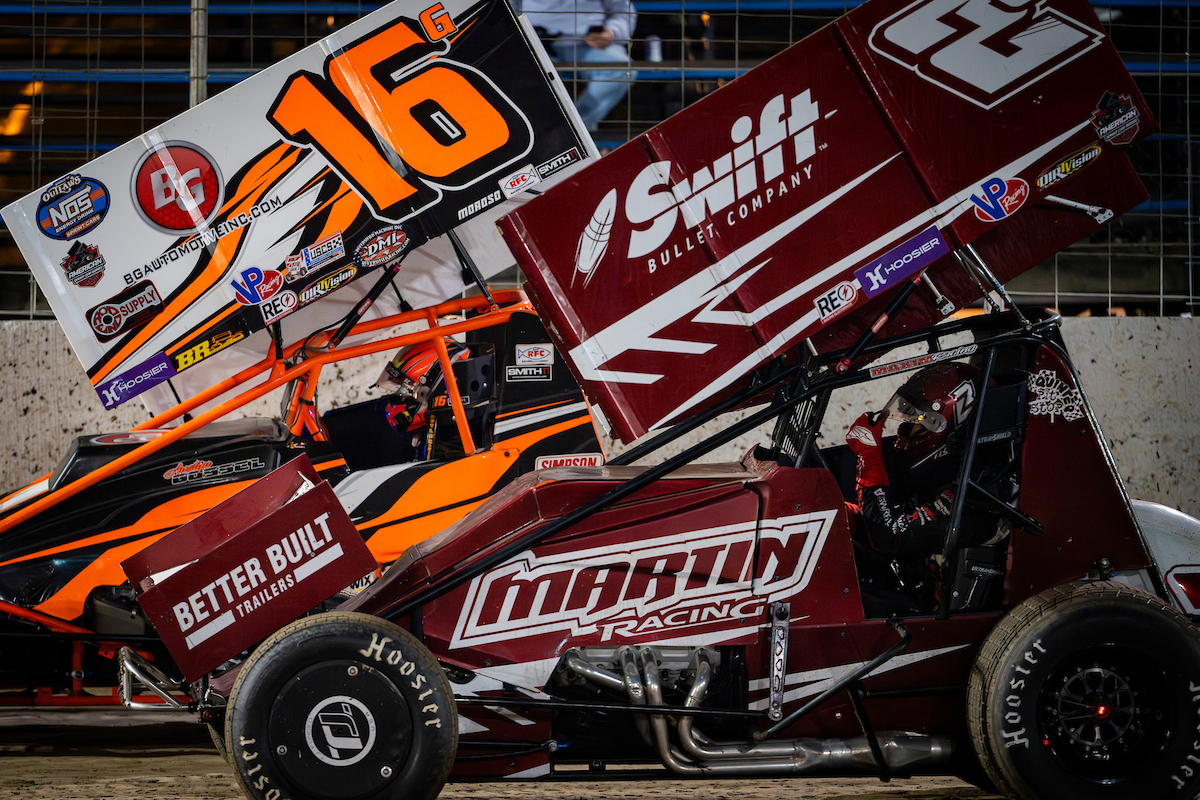 National ASCS Stars Meet Northern, Western Plains Regulars in Kansas ...