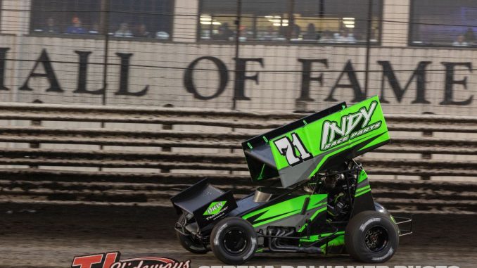 Parker Price Miller (Serena Dalhamer photo)
