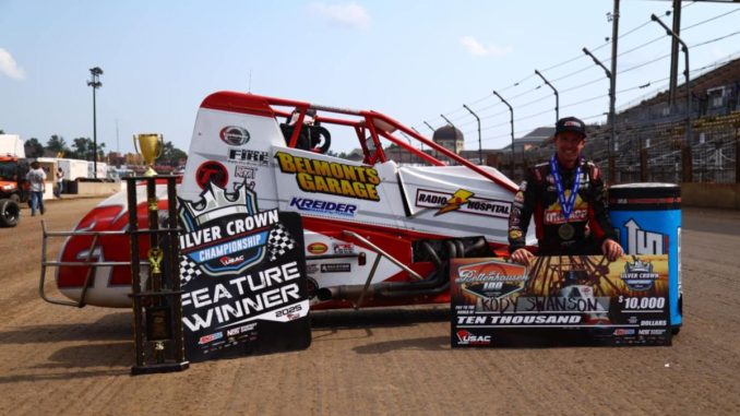 Kody Swanson