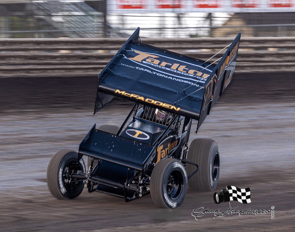 MCFADDEN WINS NIGHT #1 SKAGIT CASINO RESORT JIM RAPER MEMORIAL SUPER ...