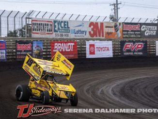 Brent Marks. (Serena Dalhamer Photo)