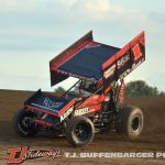 Nate Dussel. (T.J. Buffenbarger Photo)