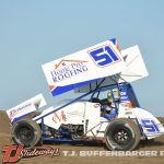 Scotty Thiel. (T.J. Buffenbarger Photo)