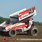 Devon Dobie. (T.J. Buffenbarger Photo)