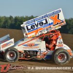 Mike Keegan. (T.J. Buffenbarger Photo)