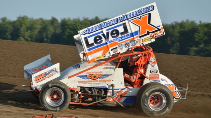DSC_0347 Mike Keegan. (T.J. Buffenbarger Photo)