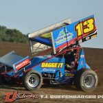 Andy Teuenessen. (T.J. Buffenbarger Photo)