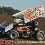 Kevin Martens. (T.J. Buffenbarger Photo)