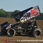 Max Stambaugh. (T.J. Buffenbarger Photo)