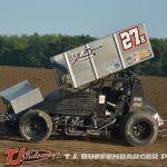 Zac Broughman. (T.J. Buffenbarger Photo)