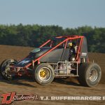 Joey Irwin. (T.J. Buffenbarger Photo)
