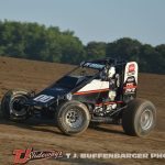 Parker Fredrickson. (T.J. Buffenbarger Photo)