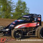 Lee Underwood. (T.J. Buffenbarger Photo)