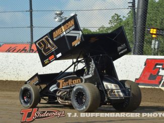 James McFadden. (T.J. Buffenbarger Photo)