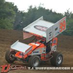 Jack James. (T.J. Buffenbarger Photo)
