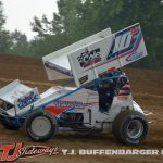 Jason Blonde. (T.J. Buffenbarger Photo)