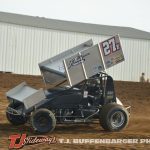 Zac Broughman. (T.J. Buffenbarger Photo)