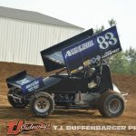 Adam Cruea. (T.J. Buffenbarger Photo)