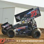 Max Stambaugh. (T.J. Buffenbarger Photo)
