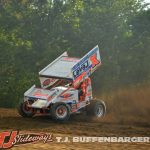 Mike Keegan. (T.J. Buffenbarger Photo)