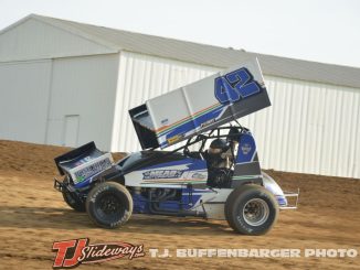Boston Mead. (T.J. Buffenbarger Photo)