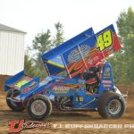 Brian Ruhlman. (T.J. Buffenbarger Photo)