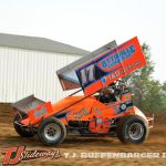 Jared Horstman. (T.J. Buffenbarger Photo)