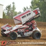 Phil Gressman. (T.J .Buffenbarger Photo)