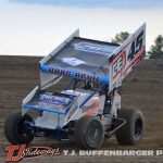 Devon Borden. (T.J. Buffenbarger Photo)