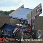 Kalib Henry. (T.J. Buffenbarger Photo)