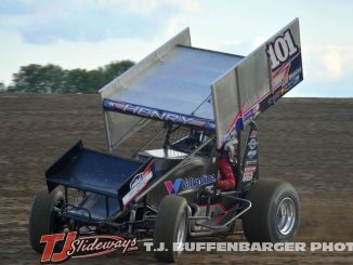Kalib Henry. (T.J. Buffenbarger Photo)