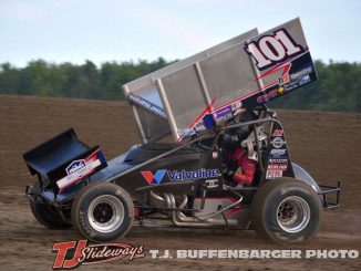 Kalib Henry. (T.J. Buffenbarger Photo)