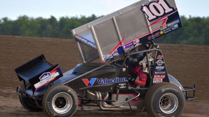 Kalib Henry. (T.J. Buffenbarger Photo)